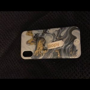 Loopy iPhone X case